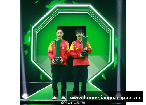 jn江南体育祝贺!孙颖莎大满贯女单夺冠，成就赛事三冠王!