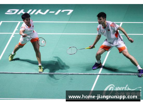 jn江南体育2018香港公开赛：王懿律黄东萍携手晋级，何冰娇赛中奋勇争先