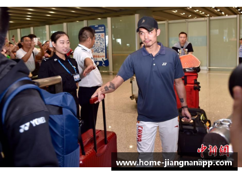 jn江南体育青黄不接的国羽男单，他会是林丹的下一任接班人吗？ - 副本